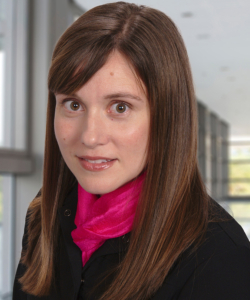 Headshot of Jill Heathcock, Ph.D.