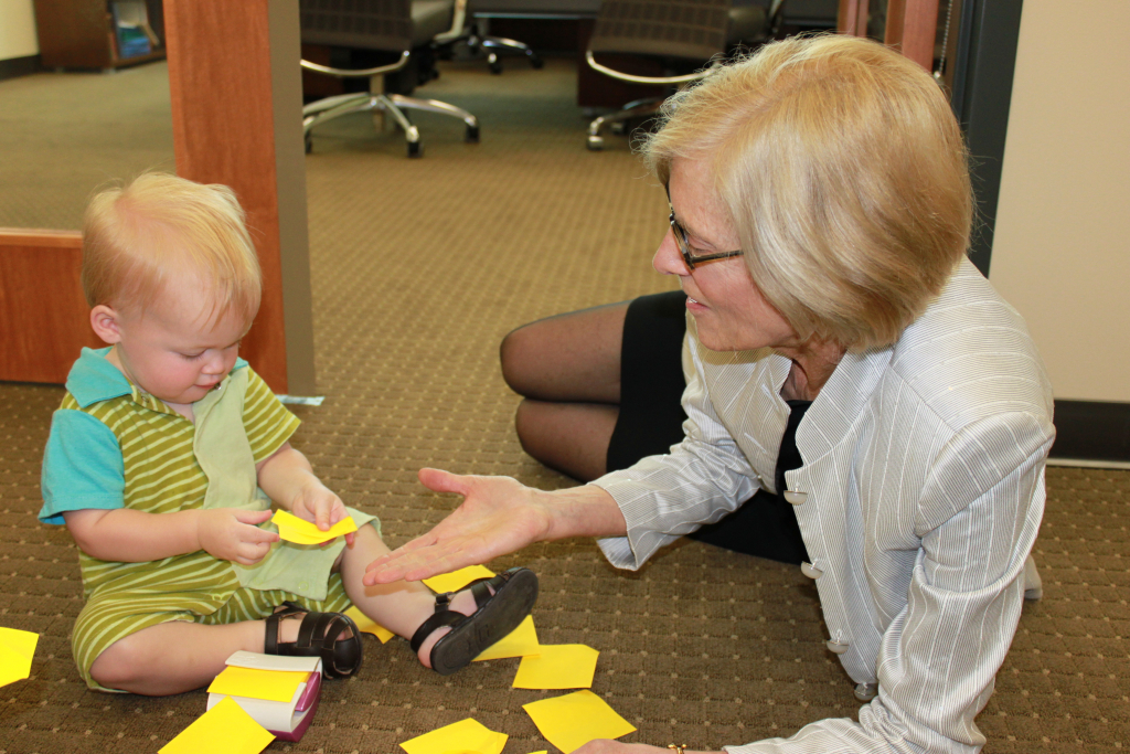 Photo of Sharon Landesman Ramey, Ph.D.